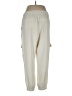 Banana Republic Ivory Cargo Pants Size L - photo 2