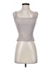 Babaton Gray Sleeveless Top Size XXS - photo 1