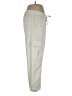 Banana Republic Ivory Cargo Pants Size L - photo 4
