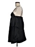 Unbranded Solid Black Cocktail Dress Size M (estimated) - photo 5