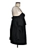 Unbranded Solid Black Cocktail Dress Size M (estimated) - photo 4
