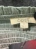 Oddi 100% Polyester Gray Casual Dress Size S - photo 7