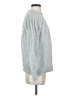 Shein 100% Acrylic Solid Gray Pullover Sweater Size 2 - photo 4