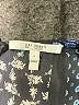 Derek Lam 10 Crosby 100% Silk Blue blouse Size 6 - photo 7