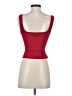 Babaton Red Sleeveless Top Size XXS - photo 2