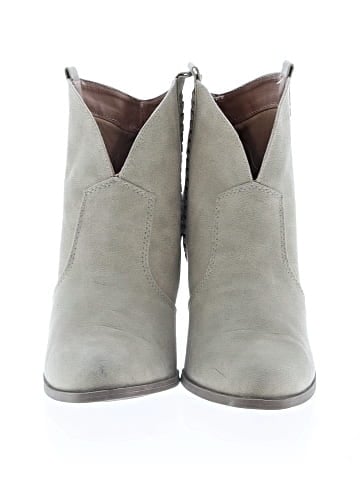 Qupid Ankle Boots (view 2)