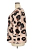 Emery Rose Animal Print Tan 3/4 Sleeve Blouse Size 2X - photo 5