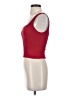 Babaton Red Sleeveless Top Size XXS - photo 5
