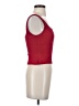 Babaton Red Sleeveless Top Size XXS - photo 4