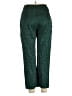 Assorted Brands Hearts Green Casual Pants Size 36 waist - photo 2