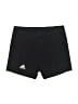 Adidas Solid Black Athletic Shorts Size L - photo 1