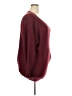 Unbranded 100% Acrylic Burgundy Pullover Sweater Size 3X - photo 4