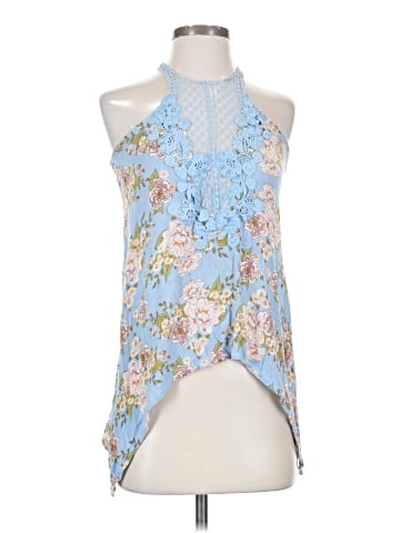 Shyanne Sleeveless Blouse (view 1)