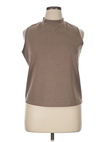 Sampeel Sleeveless T-Shirt (view 1)