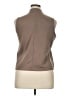 Sampeel Brown Sleeveless T-Shirt Size XL - photo 2