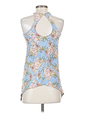 Shyanne Sleeveless Blouse (view 2)