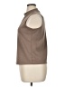 Sampeel Brown Sleeveless T-Shirt Size XL - photo 5