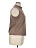 Sampeel Brown Sleeveless T-Shirt Size XL - photo 4