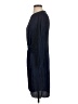 Mango 100% Polyester Blue Cocktail Dress Size S - photo 5
