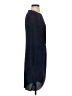 Mango 100% Polyester Blue Cocktail Dress Size S - photo 4