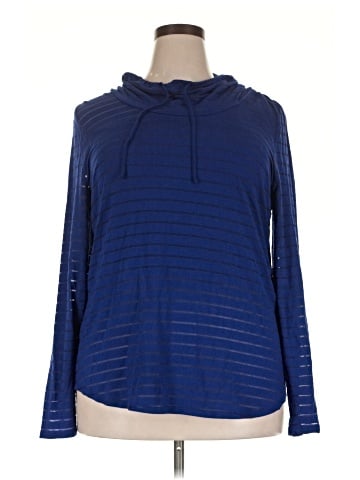 Chelsea & Theodore Pullover Sweater (view 1)