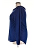 Chelsea & Theodore Blue Pullover Sweater Size XXL - photo 5