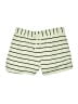 Splendid Stripes Green Shorts Size L - photo 1