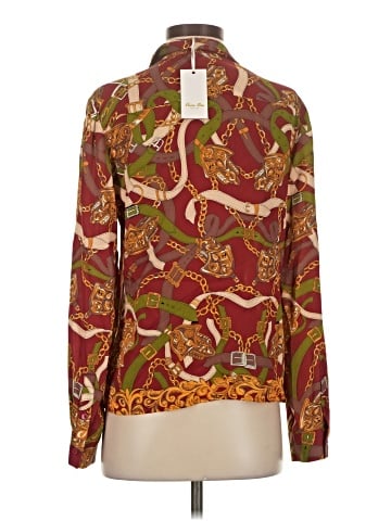 Flora Bea NYC Long Sleeve Blouse (view 2)