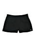 Reebok 100% Polyester Solid Black Athletic Shorts Size XL - photo 1