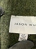 Jason Wu Tweed Green Pullover Sweater Size S - photo 4
