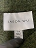 Jason Wu Tweed Green Pullover Sweater Size S - photo 5