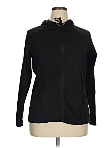 Adrienne Vittadini Track Jacket (view 1)