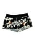 Athleta Floral Black Shorts Size XL - photo 1