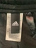 Adidas Black Track Pants Size M (kids) - photo 3