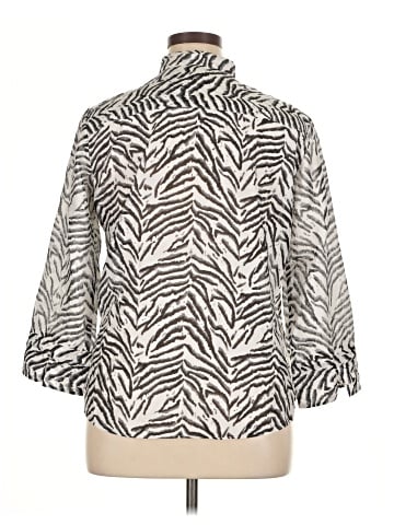Westbound 3/4 Sleeve Blouse (view 2)