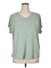 32 Degrees Green Short Sleeve Top Size XL - photo 1