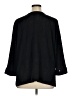 Sno Skins Black 3/4 Sleeve Blouse Size XL - photo 2