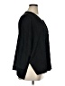 Sno Skins Black 3/4 Sleeve Blouse Size XL - photo 4