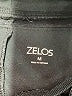 Zelos 100% Polyester Solid Black Active Pants Size M - photo 4