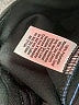 Zelos 100% Polyester Solid Black Active Pants Size M - photo 5