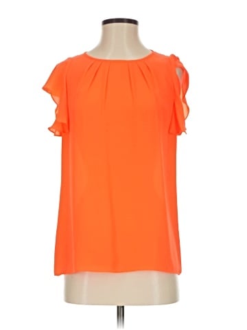 Gianni Bini Short Sleeve Blouse (view 1)