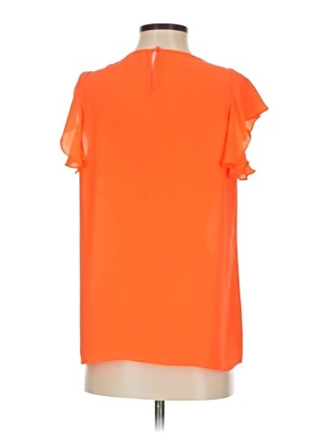 Gianni Bini Short Sleeve Blouse (view 2)
