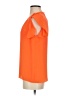 Gianni Bini 100% Polyester Orange Short Sleeve Blouse Size S - photo 5
