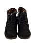 No Call Black Ankle Boots Size 5 - photo 2