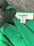 Hayden 100% Polyester Green Long Sleeve Blouse Size M - photo 7
