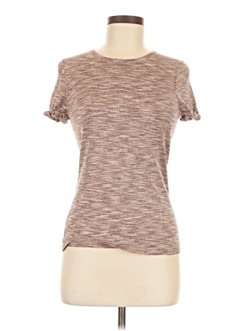 INC International Concepts Short Sleeve Top (view 1)