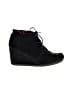 No Call Black Ankle Boots Size 5 - photo 1