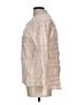 Dylan Pink 3/4 Sleeve Blouse Size L - photo 5