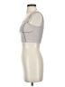 YPB Silver Tube Top Size XS - photo 5
