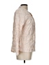 Dylan Pink 3/4 Sleeve Blouse Size L - photo 4